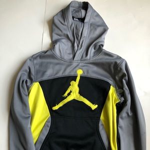 🎉Hp🎊Like New Therma-Fit Jordan Therma Pullover Hoodie